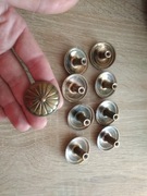 Uchwyt meblowy okragły