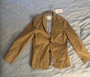 Zara,marynarka militarna pagony M