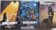 Batman No Man’s Land Omnibus 1-3
