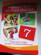Podręcznik do religii klasa 7