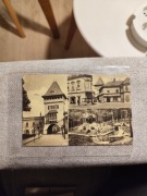 Stara pocztówka Węgry 5