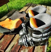 Buty Narciarskie MAXUM Tecno Pro CUSTOM FIT 8.9 