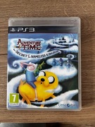 Gra Adventure time The Secret of the Nameless Ps3