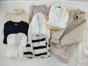 Paka ubrań dla kobiet  box zestaw 42 XL