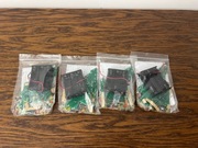 choinki LED zestaw do samodzielnego DIY złożenia led mini choinka 