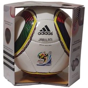 Adidas Jabulani 2010 FIFA World Cup South Africa Match Ball |Box| Size 5