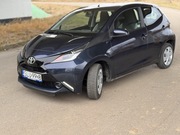 Toyota aygo automat 64.400 przebieg