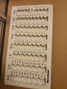 WKŁAD NA BILON MONETY TACKA pieniądze G48