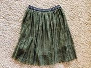 *** SPÓDNICZKA wielowarstwowa r.152 ***