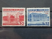 Fi 292 293** Zawody Gordon - Bennetta 1936 r. Gwarancja Berbeka PZF