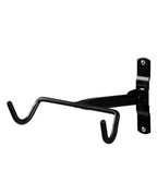 Uchwyt wieszak ścienny na rower max 35kg czarny