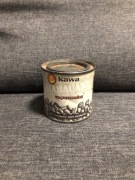 Puszka po kawie rozpuszczalnej Maracana - Amino Poznań - PRL - 1980