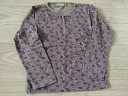 Koszulka z długim rękawem rozmiar 104 + gratis