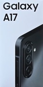 Samsung A17 4Gb 128Gb czarny 