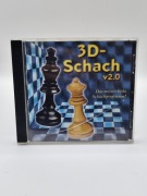 3D Schach 2.0 PC 486 WIN 3.x 95 98 PC DE