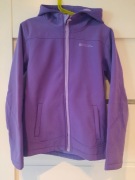 Kurtka softshell fioletowa Mountain Warehouse 9-10
