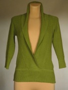 # Śliczy ażurkowy - H &M - 34 - 36 #
