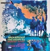 Rachmaninov / Solti – Piano Concerto No. 2  Ex/Ex