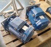 Silnik elektryczny ABB 15kw z hamulcem pneumatycznym