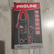 Proline 15187 miernik uniwersalny cęgowy 