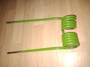 Palec zgrabiarki KRONE