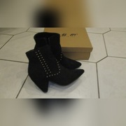 Botki ocieplone 37 NOWE!!!!