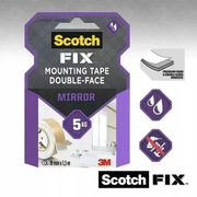 3M Scotch Taśma Montażowa Mirror Dwustronna  2 szt.