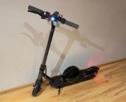 Hulajnoga elektryczna Skymaster Pro + kask Uvex