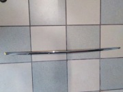 NOWA LISTWA OCHRONNA OZDOBNA DRZWI 3C0853516C 2ZZ