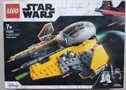 LEGO Star Wars 75281 - Interceptor Anakina 75101 Oferta do 18 stycznia