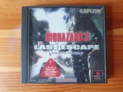 Biohazard Last Escape