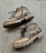 Camp David męskie buty zimowe, worker boots, 44, ocieplane, bdb stan