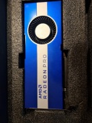 AMD Radeon W5700 Pro