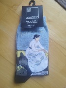 Skarpetki MuseARTa z obrazem 