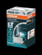 D8S XENON 25W Cool Blue  zestaw (2 szt)