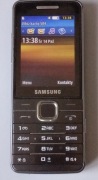 Telefon Samsung GT-S5610 klasyk aparat 5MP metalowy retro 100% SPRAWNY