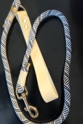 Elegancka smycz boho 