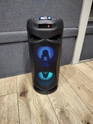 Głośnik Bluetooth Tower przenośny bezprzewodowy karaoke