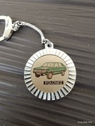 Brelok FSO POLONEZ BOREWICZ ŻERAŃ FSO WARSZAWA jak NOWY