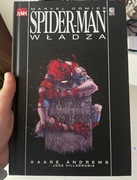 Spider-Man Władza ! Nowy !