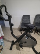 Rower stacjonarny z Decathlonu