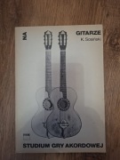 Kazimierz Sosiński Studium gry akordowej na gitarze