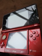 Piękna Nintendo 3DS stacja dokująca cfw przerobiona super stan karta ładowa