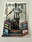 Karta Star Player Match Attax 2012 2013 Premier League Papiss Cisse 369