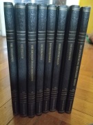 książki, albumy Statki i okręty -Marynistyka 8 książek  Oliver E. Allen