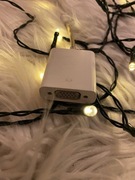### Apple adapter Mini DisplayPort - VGA ###