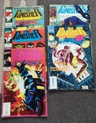 Punisher TM-Semic - 1992,1993