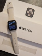 Apple Watch SE 2 gen. | 100% Sprawny | Pudełko | 89% kondycji
