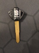 KLUCZYK DO SUZUKI MOTOCYKLA RÓŻNE MODELE