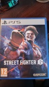Gra na PS5 Street Fighter 6